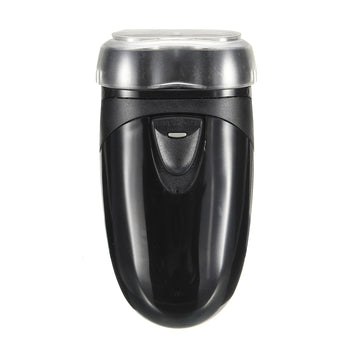 Mens Cordless Electric Shaver Razor Beard Hair Clipper Trimmer Battery Powered - Deals Kiosk