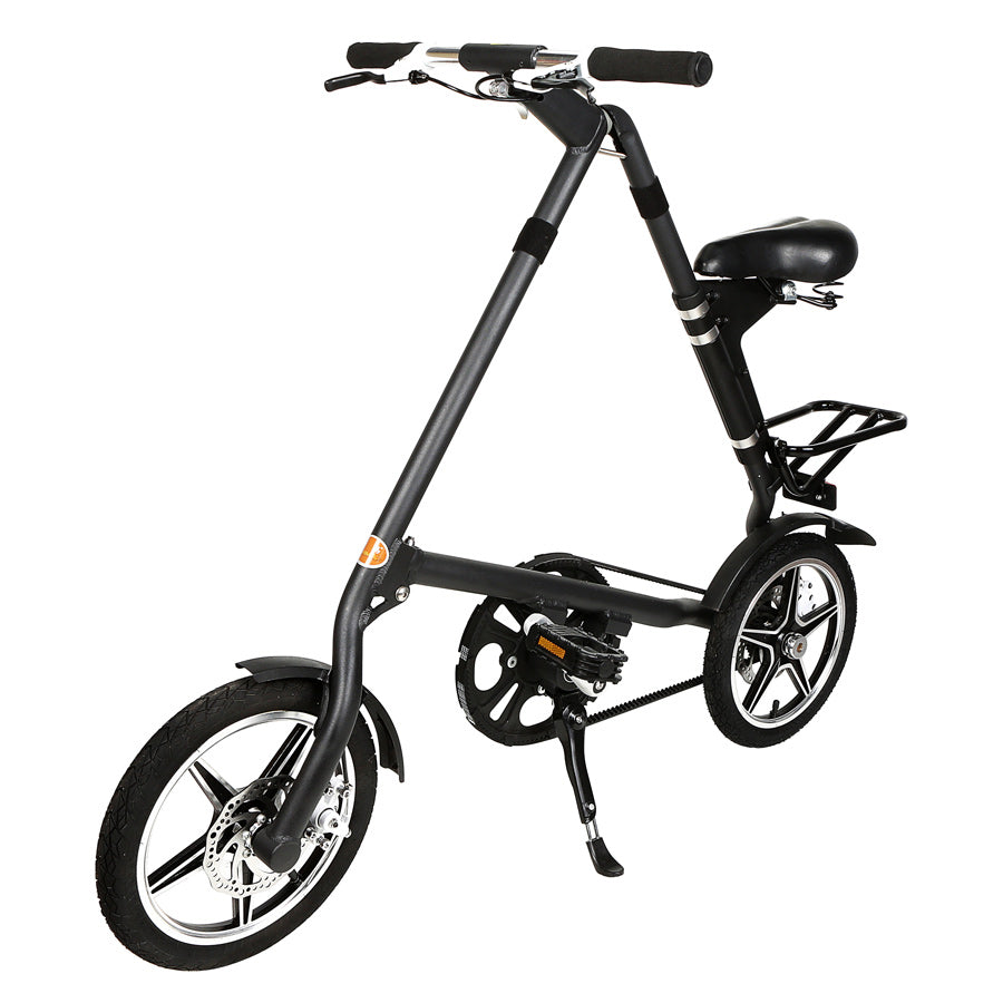 Folding Bike MINI Bicycle 16inch Wheel Smallest Aluminum Alloy Frame - Deals Kiosk