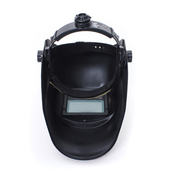 Auto Darkening Solar Welding Helmet with Grinding Function - Deals Kiosk