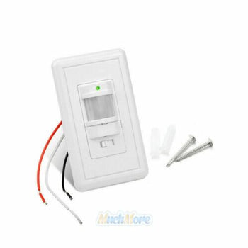 5 Pack Automatic PIR Occupancy Motion Sensor Light Switch Auto On/Off Infrared - Deals Kiosk