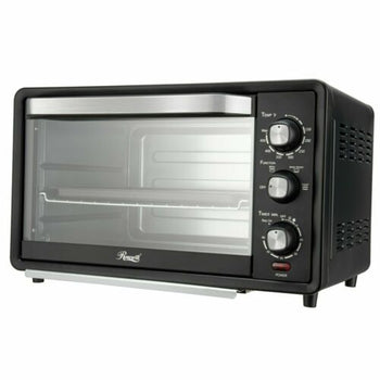 6-Slice Convection Toaster Oven 19L Countertop Bake/Broil/Toast 12” Pizza - Deals Kiosk