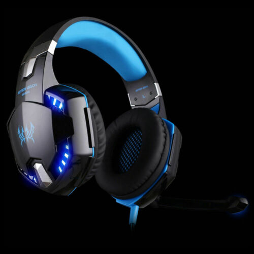 For PS4 Xbox One Nintendo Switch PC Stereo 3.5mm Wired Gaming Headset Headphone - Deals Kiosk