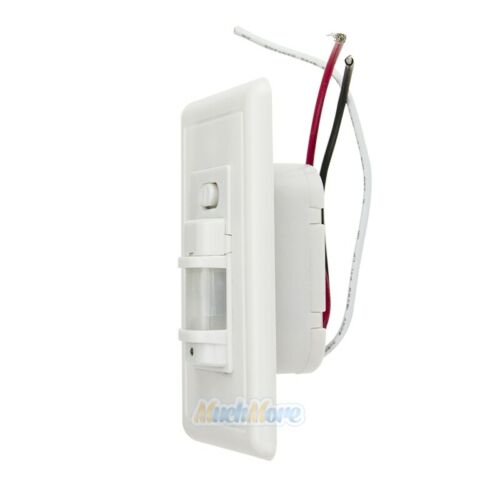 5 Pack Automatic PIR Occupancy Motion Sensor Light Switch Auto On/Off Infrared - Deals Kiosk