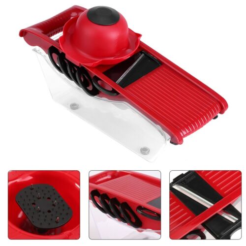 Mandoline Slicer Vegetable Food Slicer Kitchen Chopper Cutter Fruit Tomato - Deals Kiosk