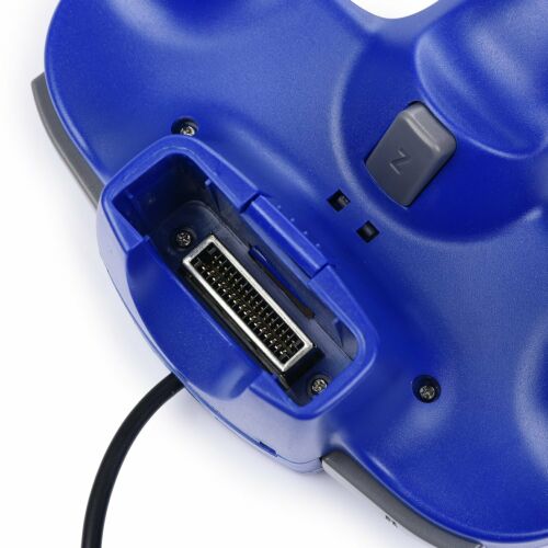For Nintendo 64 N64 Controller Video Game Console Gamepad Joystick Joypad Wired - Deals Kiosk