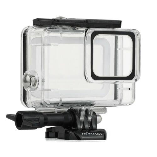 For GoPro HERO7 Silver / White 147ft Clear Underwater Waterproof Housing Case - Deals Kiosk