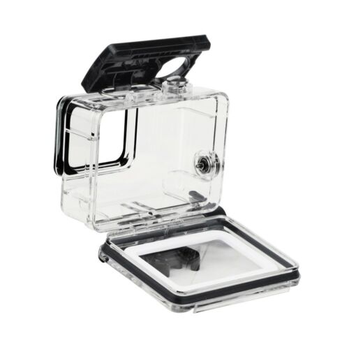 For GoPro HERO7 Silver / White 147ft Clear Underwater Waterproof Housing Case - Deals Kiosk