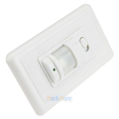 5 Pack Automatic PIR Occupancy Motion Sensor Light Switch Auto On/Off Infrared - Deals Kiosk