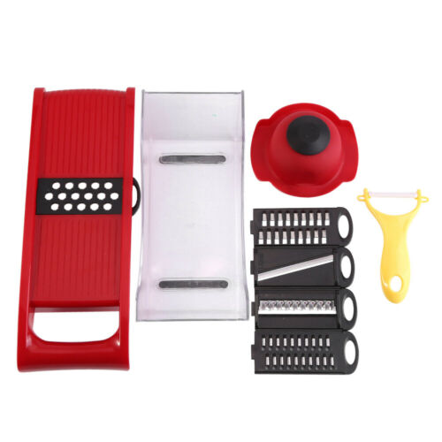 Mandoline Slicer Vegetable Food Slicer Kitchen Chopper Cutter Fruit Tomato - Deals Kiosk