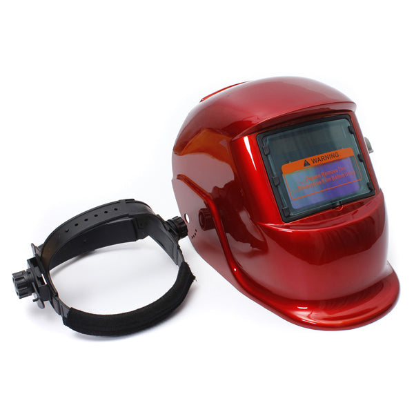 Auto Darkening Solar Welding Helmet with Grinding Function - Deals Kiosk