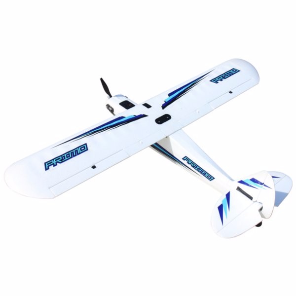 Dynam Primo 1450mm Wingspan EPO Trainer RC Airplane PNP DY8971 - Deals Kiosk