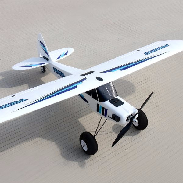 Dynam Primo 1450mm Wingspan EPO Trainer RC Airplane PNP DY8971 - Deals Kiosk