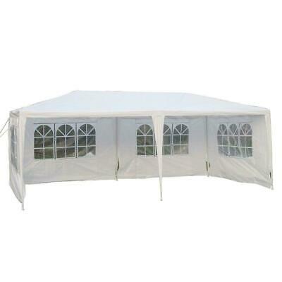 Outdoor 10'x20' Canopy Party Wedding Tent Gazebo Pavilion Cater Events 4 Sidewall - Deals Kiosk