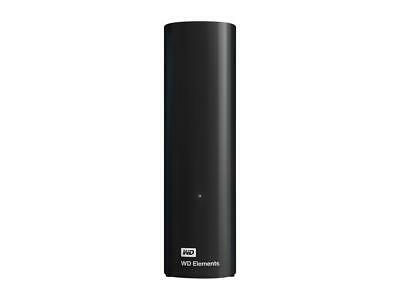 WD Elements 8TB USB 3.0 Desktop Hard Drive WDBWLG0080HBK-NESN Black - Deals Kiosk