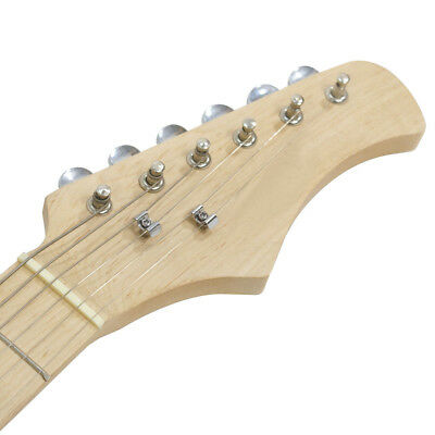 Full Size Blue Electric Guitar with Amp, Case and Accessories Pack Beginner - Deals Kiosk