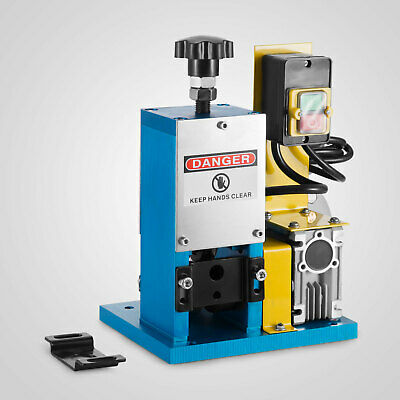 Electric Wire Stripping Machine Portable Powered Comercial 1/4HP Cable Stripper - Deals Kiosk