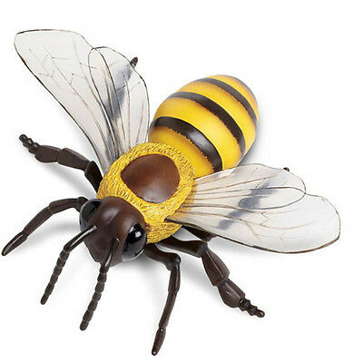 Honey Bee Incredible Creatures Figure Safari Ltd NEW Toys Collectibles Education - Deals Kiosk