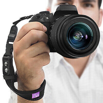 Rapid Fire Camera Hand Wrist Strap for DSLR and Point & Shoot by Altura Photo - Deals Kiosk