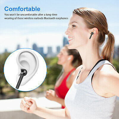 Wireless Bluetooth 5.0 Earphone Earbuds Sports Headsets In-Ear Stereo Headphones - Deals Kiosk