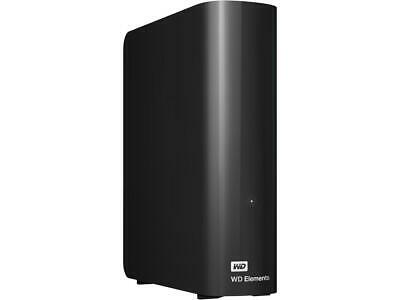 WD Elements 8TB USB 3.0 Desktop Hard Drive WDBWLG0080HBK-NESN Black - Deals Kiosk