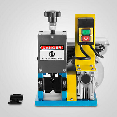 Electric Wire Stripping Machine Portable Powered Comercial 1/4HP Cable Stripper - Deals Kiosk