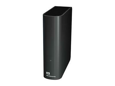 WD Elements 8TB USB 3.0 Desktop Hard Drive WDBWLG0080HBK-NESN Black - Deals Kiosk