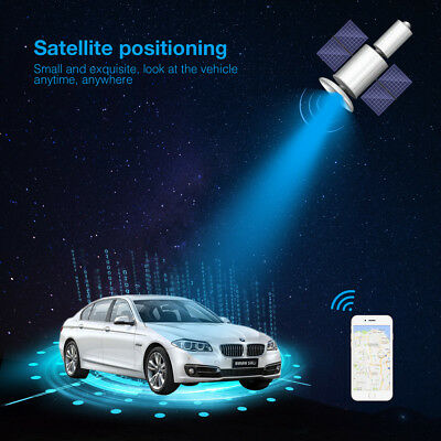 GF07 Magnetic GSM Mini Car SPY GPS Tracker Real Time Tracking Locator Device - Deals Kiosk