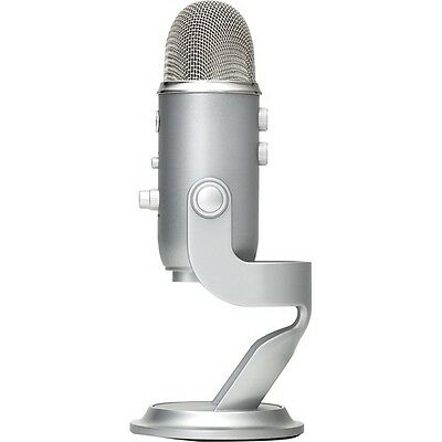 Blue Yeti Microphones USB Recording Mic Pro Studio Power Cord Cable Adapter - Deals Kiosk