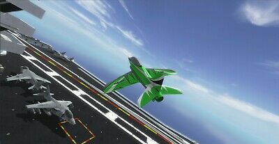 Realflight 9 RC Airplane Flight Simulator w/ Interlink DX Controller MD 2 MD2 - Deals Kiosk