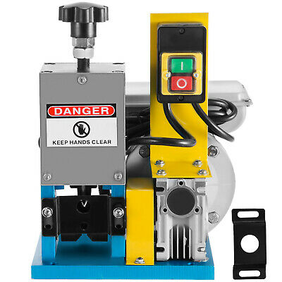 Electric Wire Stripping Machine Portable Powered Comercial 1/4HP Cable Stripper - Deals Kiosk