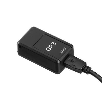 GF07 Magnetic GSM Mini Car SPY GPS Tracker Real Time Tracking Locator Device - Deals Kiosk