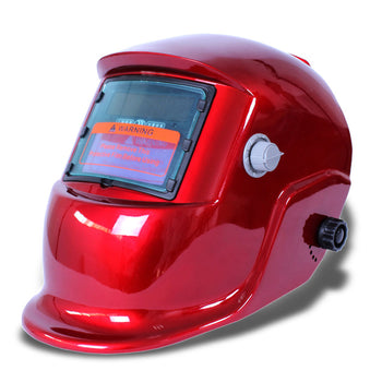 Auto Darkening Solar Welding Helmet with Grinding Function - Deals Kiosk