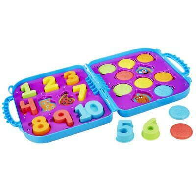 Playskool Sesame Street  Cookie Monster's On the Go Numbers - Deals Kiosk