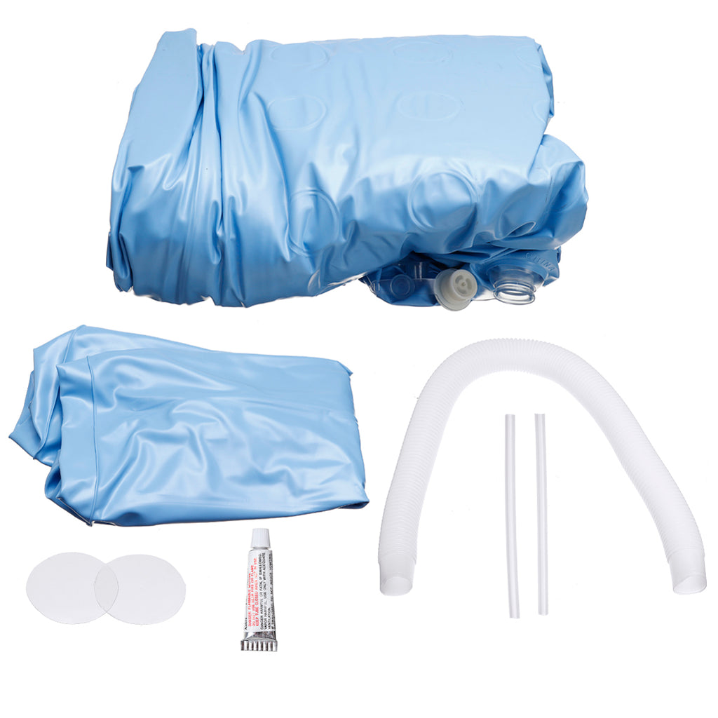 Adult Child Portable Folding Inflatable Air Bathtub Warm SPA Blow Up Travel Bath - Deals Kiosk