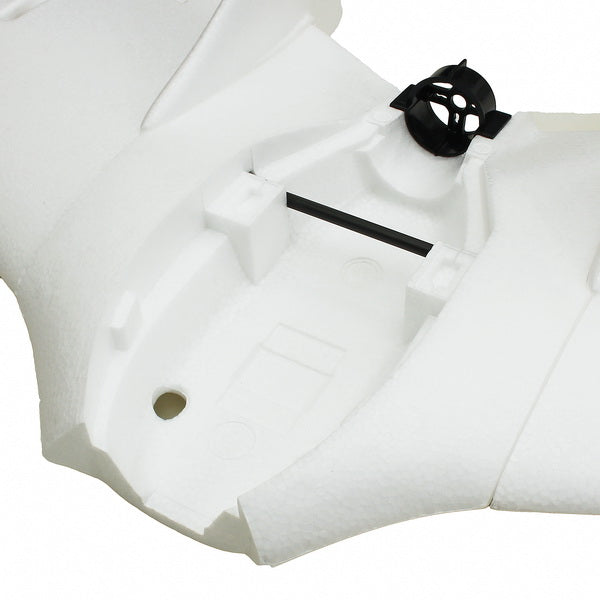 C1 Chaser 1200mm Wingspan EPO Flying Wing FPV Racer Aircraft RC Airplane KIT - Deals Kiosk