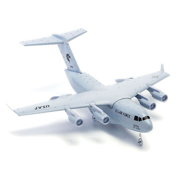 C17 C-17 Transport 373mm Wingspan EPP DIY RC Airplane RTF - Deals Kiosk