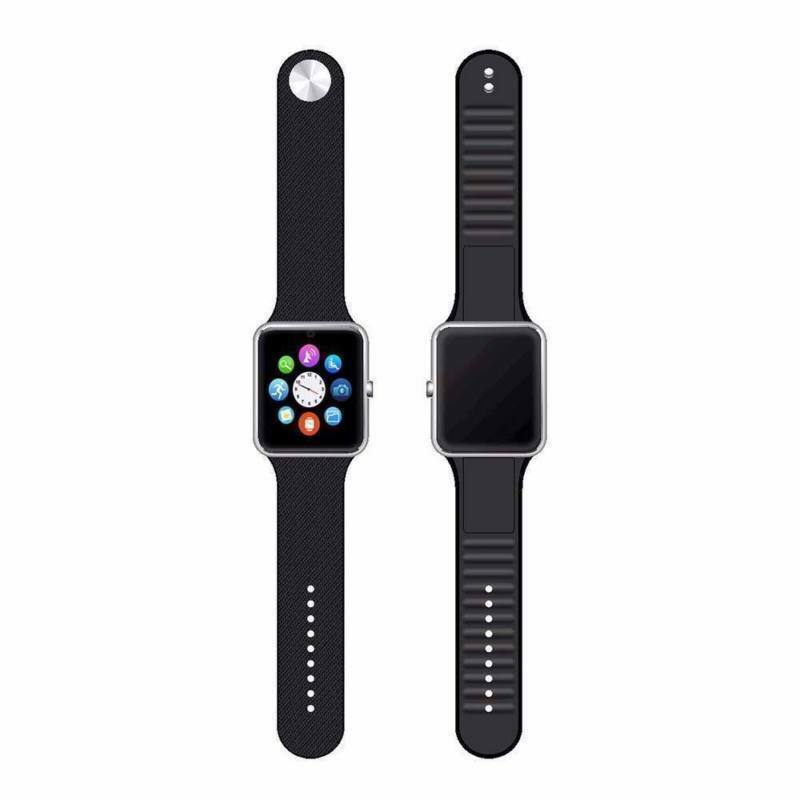 Latest 2018 GT08 Bluetooth Smart Watch Phone Wrist Watch for Android and iOS US - Deals Kiosk