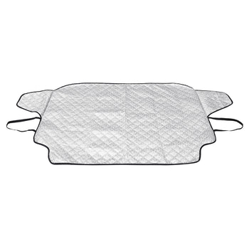 Car Windscreen Windshield Cover Snow Frost Ice Sun Shade Dust Protector Shield - Deals Kiosk
