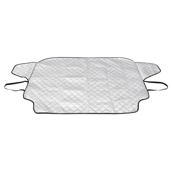 Car Windscreen Windshield Cover Snow Frost Ice Sun Shade Dust Protector Shield - Deals Kiosk