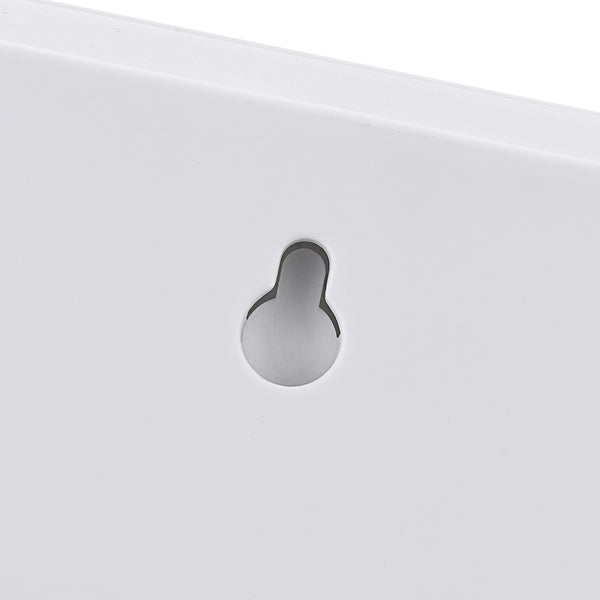 CH-904 Thermometer Hygrometer Temperature Humidity Tester Backlight Time Date Calendar Alarm Clock - Deals Kiosk