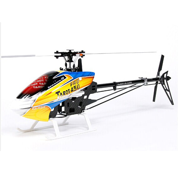Tarot 450 PRO V2 FBL Flybarless RC Helicopter KIT - Deals Kiosk