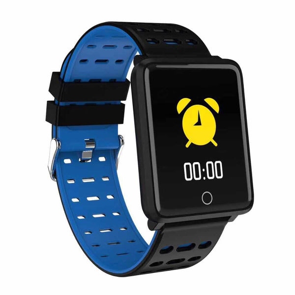 XANES F3 1.44'' Color Touch Screen IP67 Waterproof Smart Watch Heart Rate Monitor Fitness Bracelet - Deals Kiosk