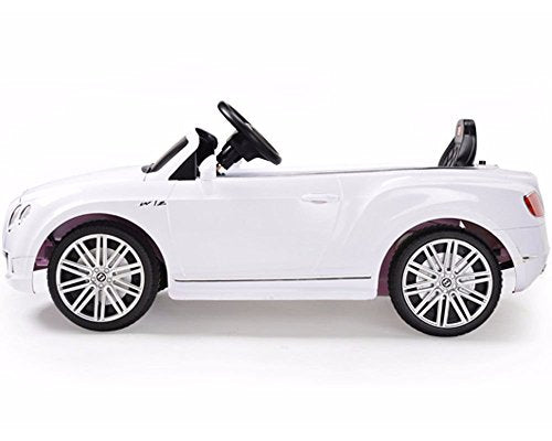Bentley Gtc 12v White Rc - Deals Kiosk
