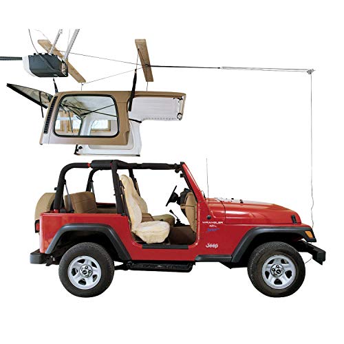 Harken Hoister JEEP Hard Top 4 Point Lift System 45 - 145lb/10' - Deals Kiosk
