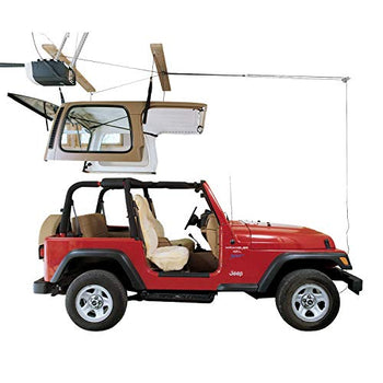 Harken Hoister JEEP Hard Top 4 Point Lift System 45 - 145lb/10' - Deals Kiosk