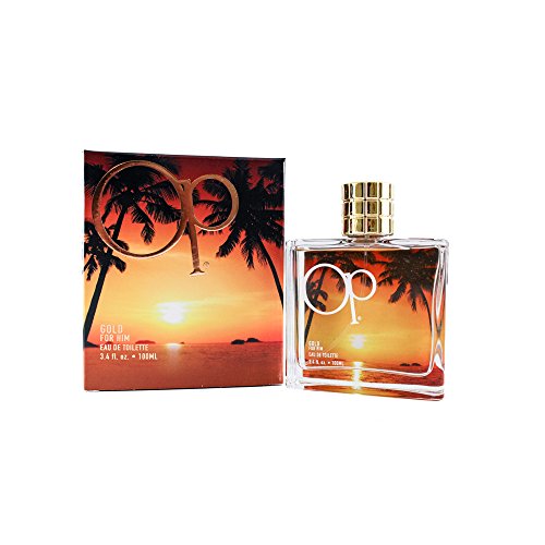 Ocean Pacific Gold by Ocean Pacific Eau De Toilette Spray 3.4 oz for Men - Deals Kiosk