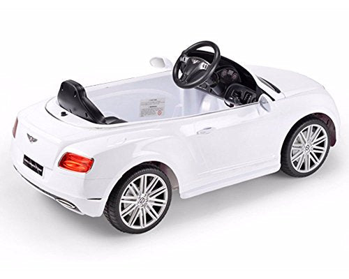 Bentley Gtc 12v White Rc - Deals Kiosk