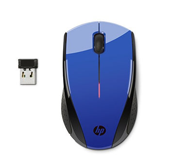 HP X3000 Cobalt Blue Wireless Mouse - Deals Kiosk