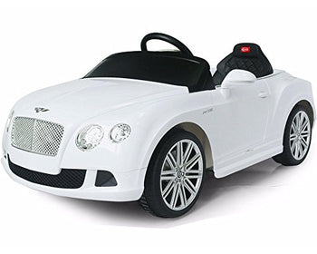 Bentley Gtc 12v White Rc - Deals Kiosk