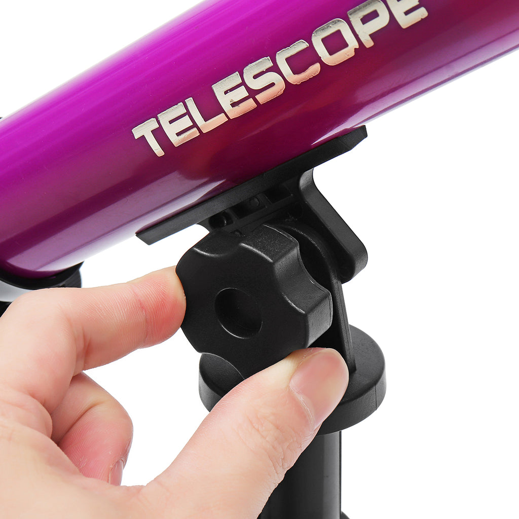 20/40/60X Astronomical Telescope Outdoor Camping Monocular Portable Children Telescope With Tripod - Deals Kiosk
